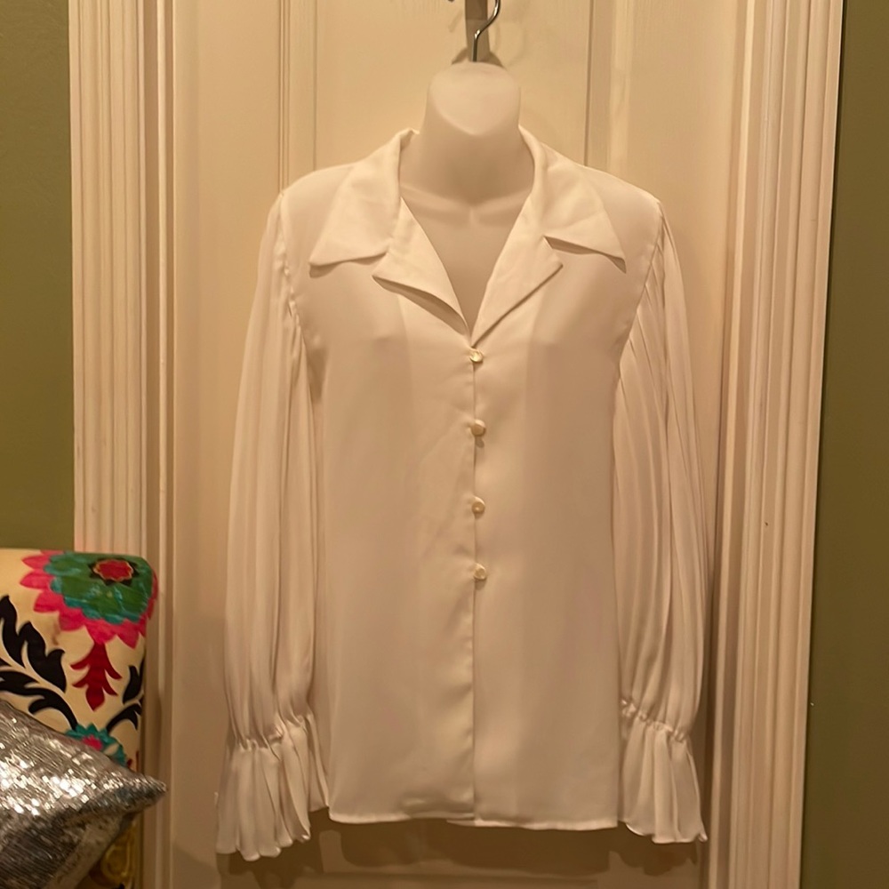 Maurizio Ramani blouse